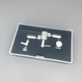 I Universal Joint Transfer Gypsum Model Bite Relationship of Artex System Articulator