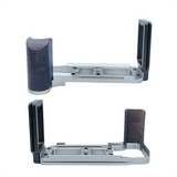 GW-Camera Quick Release Plate L Bracket L-Shape Vertical Hand Grip With 1/4 Inch Tripod Screw For Nikon DF Camera