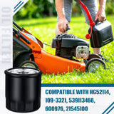 21545100 Transmission Oil Filter Exmark Phazer And Quest Ferris IS600Z/IS700Z /CCW Series Garden Tools Parts For Hydro Gear