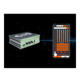 DSP Digital Audio Amplifier 4 In6 Out Audio Processor Enhancement Sound Quality Effect
