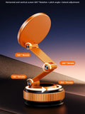 Universal Magnetic Car Phone Mount with Vacuum Suction Cup for For IPhone Samsung
