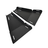 Motorcycle Front Wheel Support Plate-Mudguard& Undercarriage Protector For Raptor 700 2022-2025 Protection