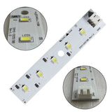 Custom Fit LED Light Strip for Samsung Refrigerators Part DA4100519B for Easy Installation and Bright Lighting