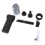 Turbo Jet Fan 130000RPM52+M/S Brushless Motor Dust Blowing Vacuuming Integrated Fan Turbo Fan