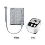 Pressotherapy Air Compression Leg Massager Leg Muscle Recovery Boots Lymphatic Drainage Machine Relax Physiotherapy 6 Chamber