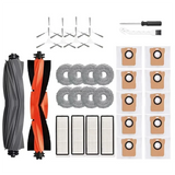 Sweeping Robot Accessories Vacuum Cleaner Spare Parts Made Of High Quality Materials