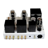 2A3C Single-Ended Tube Power Amplifier With Ammeter Head, Network Screen EF85 Push 5WX2 WE Type