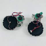 Left Wheel & Right Wheel For Dreame W10 W10pro For Xiaomi STYTJ06ZHM Sweeping Robot Vacuum Cleaner Replacement Parts