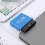 Wireless Controller Receiver Adapter for PS1 PS2 Console Wireless Controller Converter for 8bitdo PS4 PS5 Xbox One S Wii Switch