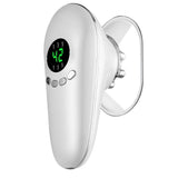 EMS Red Light Heating Negative Pressure Instrument Massager Multi-functional Electric Cupping Devices Home Beauty Massagers