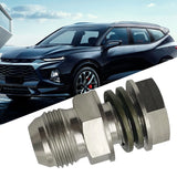 10AN-M18x1.5mm Oil Sump Return Drain Adapter Bung Fitting 315-04301-010 Car Turbo Oil Pan Return Drain Plug Adapter