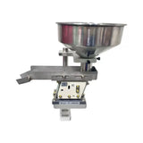 NEW 220V Vibration Plate Direct Vibration Bin Precision Disc Circular Vibration Automatic Feeder Electromagnetic Aluminum Plate