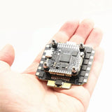 FC F722 F7 Flight Controller 38S Lipo Power Support 80A 4In1 AM32 ESC For RC FPV 13Inch 15Inch Freestyle Drones Accessori
