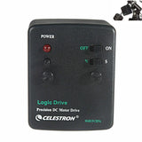 CG3/EQ1/CG2 Universal Celestron R/A Single Axis Motor Drive for EQ1 EQ2 CG2 CG3 Telescope Equatorial Mount