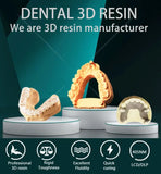 500g/1000g Lab 3D Resins Lab 405nm UV Printings Resins for LCD DLP 3D Printer Resins