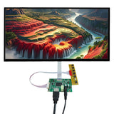 15.6 inch 1920x1080 VS156CS03 300 nits IPS LCD Screen and Control Board Kits