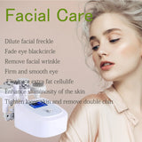 6 in 1 Lipo Cavitation RF 6 in 1 Ultrasonic Vacuum Body Slimming Sculpting Machine Face Massager Facial Health Device for home