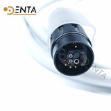 Lab Handpiece Tube for Sirona C8+/Integ TP-TUC8 6 Hole Tubing Cable Pipe Lab Unit Accessories Parts Tools Maintenance Best Tool