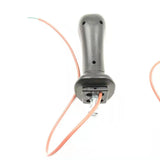 Mini Excavator Parts XCMG Yuchai LOVOL LONKING Revo 55/60/65/75-8/80 Rexroth joystick handle glue  12MM