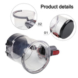Replacement  Cup For  YTWO 10 KPa150W Cordless Handheld Vacuum Cleaners Cleaning Tools Home Appliance Parts