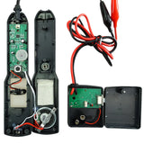 DC 6-42V Automotive Diagnostic Tool Electrical Circuit Tester Tone Generator Cable Wire Breaker Tracker Circuit Fault Finder