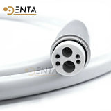 Lab Handpiece Tube for Sirona C8+/Integ TP-TUC8 6 Hole Tubing Cable Pipe Lab Unit Accessories Parts Tools Maintenance Best Tool