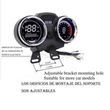 CARGUERO 200 Motorcycle Italika Rc200 RC250 Thunder 125 Instrument Panel