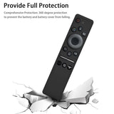 Silicone Shockproof Smart Remote Control Replacement Cover For Samsung Smart TV Remote Control Cover Case BN59-01312A/01312B