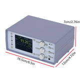 TEF6686 Desktop Full Band Radio with 2 Speaker Srereo DSP RDS AM FM SW Digital