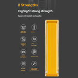 Mini Electric Screwdriver 40-in-1 Precision Electric Screwdriver Set with Magnetic Bits Storage Box High Torque for Electronics