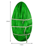Outdoor Furniture Cover Christmas Tree Dust Cover Waterproof Oxford Cloth Storage Bag Xmas Tree Storage Bag Large-capacity