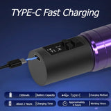 Wireless Tattoo Machine Long-lasting Tattoos Equipment Professional Tattoos Device Portable Small Permanent Makeup Machines