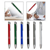 Ballpoint Pen Lighted Tip Pen LED Penlight for Office Note Taking Journaling