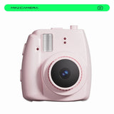 New campus student digital camera mini compact camera decompression CCD retro thumb camera recording