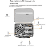 For DJI Ronin 4 Mini Handheld Stabilizer Travel Case Portable Shoulder Bag Carrying Handbag RS4 Mini Storage Case