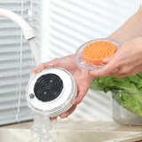 Wireless Fruit & Vegetable Cleaner – Food Purifier Device for Home Use, Compact Kitchen Appliance Best Tool