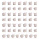 2025 New 50Pcs/Lot Unique Cruciform Treat Holder Simple Fold Design Gift Presentation Party Essential Party Packaging Box