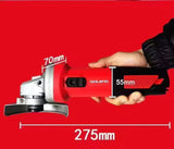 Angle Grinder 9310 Multifunctional 720w M10 Electric Cutting Angle Grinder Machine Electric Tools 100 mm Angle Grinder