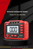 HOT High Precision Digital Ground Shaker, Ground Resistance Tester TA8331A Ground Voltage Measurement 2026