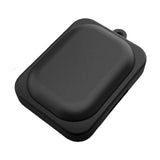 Silicone Soft Protective Cover Anti Drop Earbuds Charging Case Skin Cover with Carabiner for Nothing Ear (a) Wireless Headphones