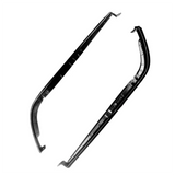 For C-Class W202 1 Pair Headlight Lower Trim Stripping Auto Parts 2028260577 2028260677