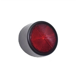 MR296244 MR296243 MR109135 MR109136 Rear Reflector Lamp for Mitsubishi L200 Triton III K62T K64T K65T K67T K74T K76T