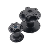 Exclusive 2Pcs Motorcycle Aluminum Front&Rear Wheel Hubs For Surron Light Bee S & X Electric Vehicle Dirt Bike Sur-Ron Accessory