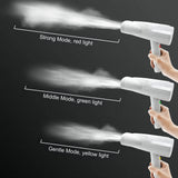 Fabric Wrinkles Remove Mini Portable Garment Handheld Travel Clothes Steamer Iron for Home Office