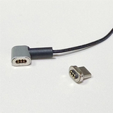 AR Glasses Charging Data Cable USB Magnetic Charging Cable For INMO Ari 3 Smart AR Glasses Accessories