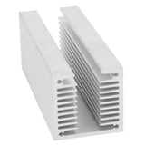 Heat Cooler House Aluminum U Type TO-3P Heat Sink Dense Tooth Fin Cooling for 1 /2 /3 Generation