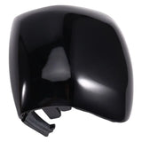 For Land Rover Range Rover 2023+ Antique Jade Gloss Black Gear Shift Lever Knob Cover Head Shift Knob Handle Cover
