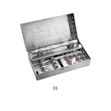 Professional Endo Broken File Removals Instruments Set Endodontics Endo File Removals System Kit  Root Canal File Extractor
