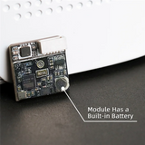 GPS M10 GNSS Module With Built-In QMC5883 Compass For RC Airplane For FPV Freestyle Long Range WS-M181 DIY Projects