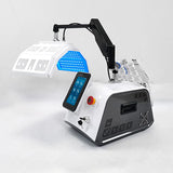 AU-1200 AURO 7 Colors Therapy Acne Treatment Body Blue Sensitive Skin Pdt Led Infrared Light Machine